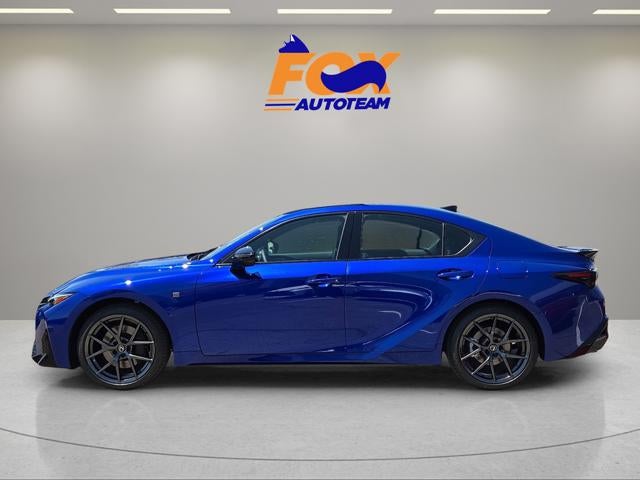 2026 Lexus IS 350 F SPORT DESIGN