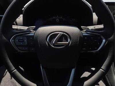 2026 Lexus IS 350 F SPORT DESIGN