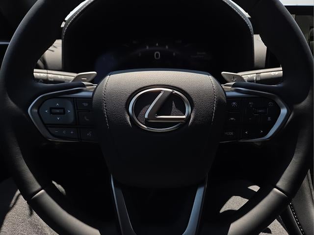 2026 Lexus IS 350 F SPORT DESIGN