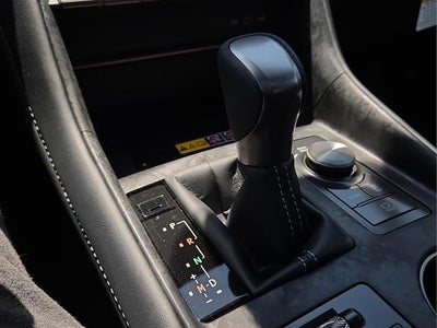 2026 Lexus IS 350 F SPORT DESIGN
