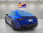 2026 Lexus IS 350 F SPORT DESIGN