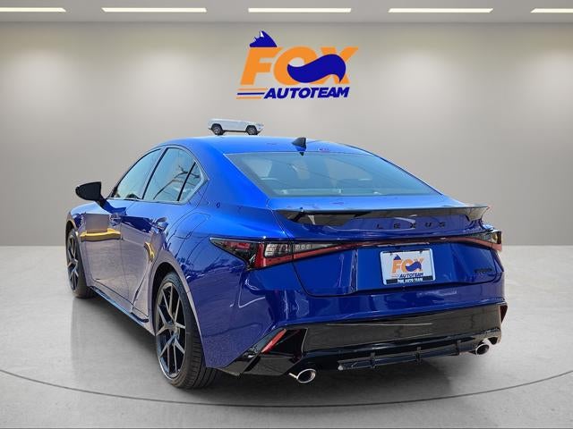 2026 Lexus IS 350 F SPORT DESIGN