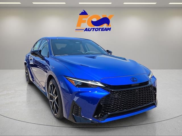 2026 Lexus IS 350 F SPORT DESIGN
