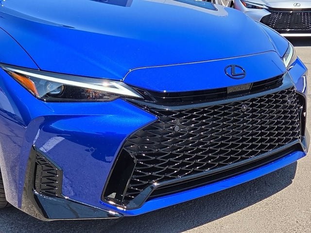 2026 Lexus IS 350 F SPORT DESIGN