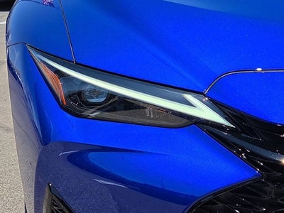 2026 Lexus IS 350 F SPORT DESIGN