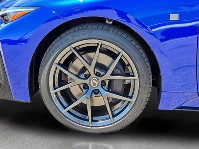 2026 Lexus IS 350 F SPORT DESIGN