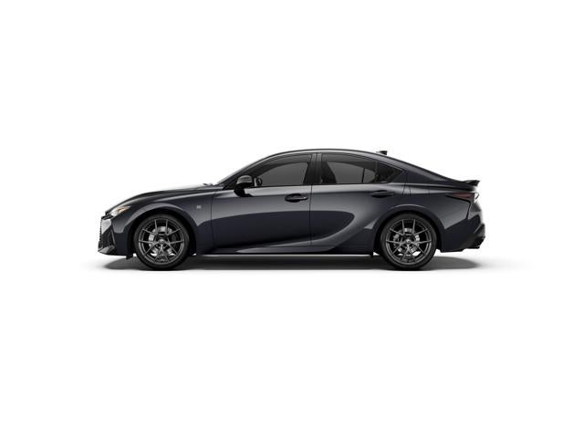 2026 Lexus IS 350 F SPORT DESIGN