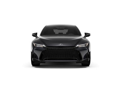 2026 Lexus IS 350 F SPORT DESIGN