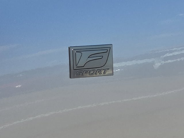 2026 Lexus IS 350 F SPORT DESIGN