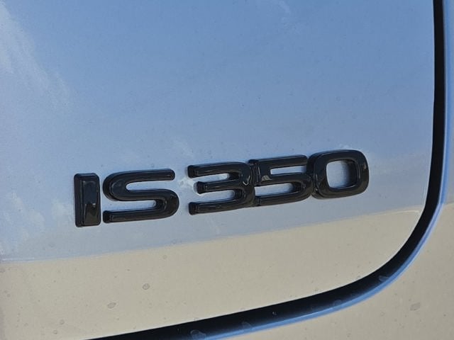 2026 Lexus IS 350 F SPORT DESIGN