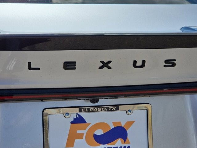 2026 Lexus IS 350 F SPORT DESIGN