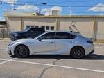 2026 Lexus IS 350 F SPORT DESIGN