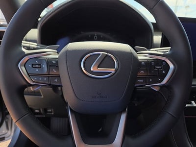2026 Lexus IS 350 F SPORT DESIGN