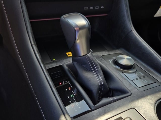 2026 Lexus IS 350 F SPORT DESIGN