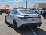 2026 Lexus IS 350 F SPORT DESIGN