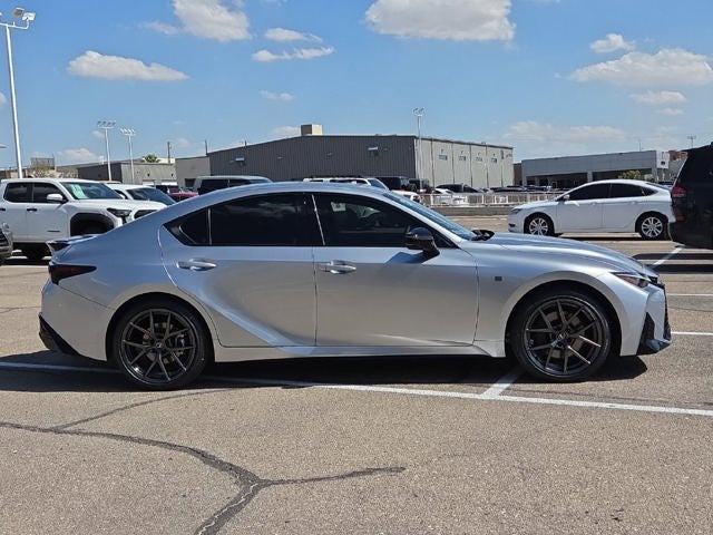 2026 Lexus IS 350 F SPORT DESIGN