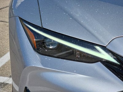 2026 Lexus IS 350 F SPORT DESIGN