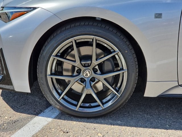 2026 Lexus IS 350 F SPORT DESIGN