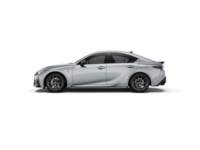2026 Lexus IS 350 F SPORT DESIGN