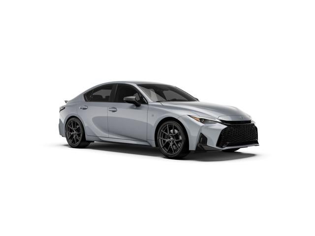 2026 Lexus IS 350 F SPORT DESIGN