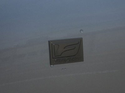 2026 Lexus IS 350 F SPORT DESIGN