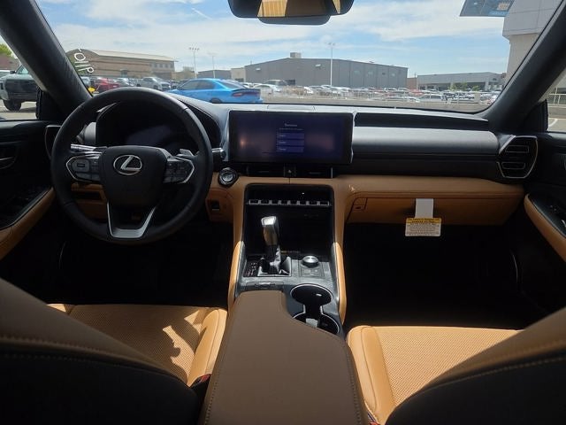 2026 Lexus IS 350 F SPORT DESIGN