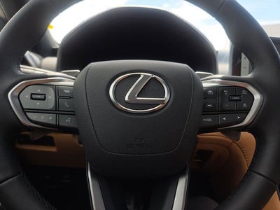 2026 Lexus IS 350 F SPORT DESIGN