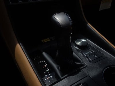 2026 Lexus IS 350 F SPORT DESIGN