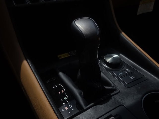 2026 Lexus IS 350 F SPORT DESIGN