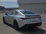 2026 Lexus IS 350 F SPORT DESIGN