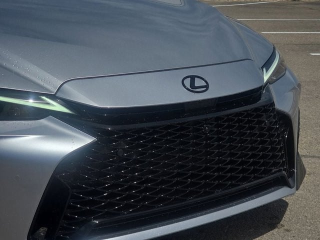 2026 Lexus IS 350 F SPORT DESIGN