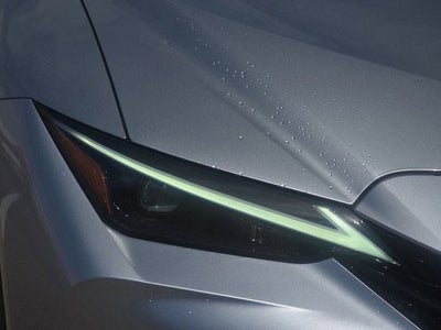 2026 Lexus IS 350 F SPORT DESIGN