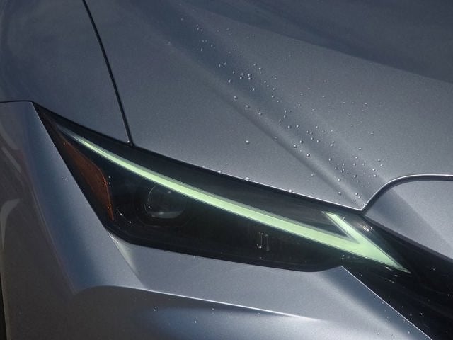 2026 Lexus IS 350 F SPORT DESIGN