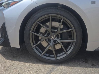 2026 Lexus IS 350 F SPORT DESIGN