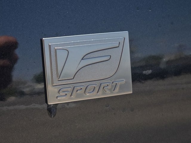 2026 Lexus IS 350 F SPORT DESIGN