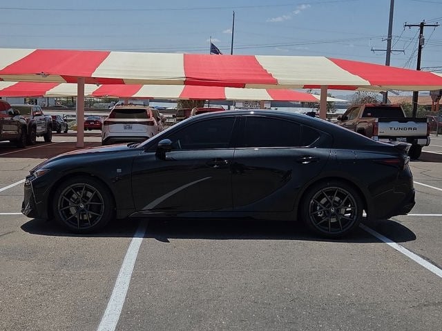 2026 Lexus IS 350 F SPORT DESIGN