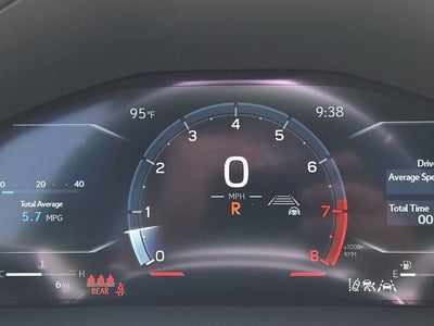 2026 Lexus IS 350 F SPORT DESIGN