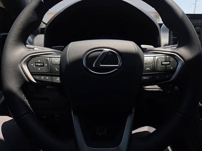 2026 Lexus IS 350 F SPORT DESIGN