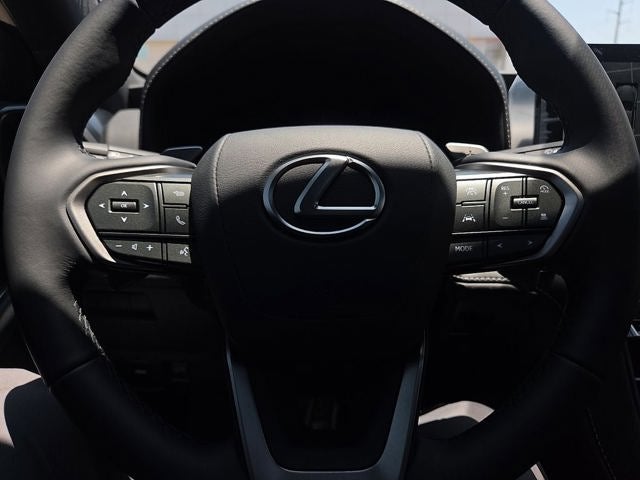 2026 Lexus IS 350 F SPORT DESIGN