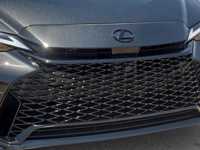 2026 Lexus IS 350 F SPORT DESIGN