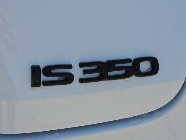 2026 Lexus IS 350 F SPORT DESIGN