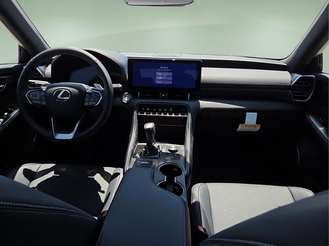 2026 Lexus IS 350 F SPORT DESIGN
