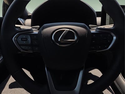 2026 Lexus IS 350 F SPORT DESIGN