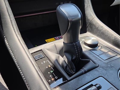 2026 Lexus IS 350 F SPORT DESIGN