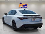 2026 Lexus IS 350 F SPORT DESIGN