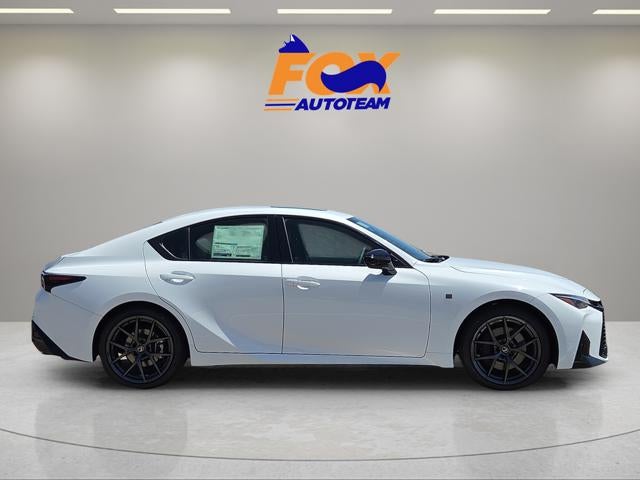 2026 Lexus IS 350 F SPORT DESIGN