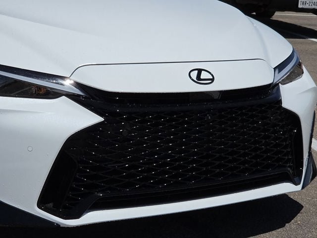 2026 Lexus IS 350 F SPORT DESIGN