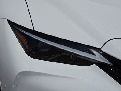 2026 Lexus IS 350 F SPORT DESIGN