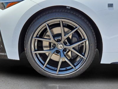 2026 Lexus IS 350 F SPORT DESIGN