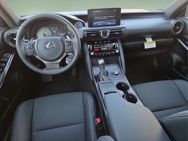 2025 Lexus IS 350 F SPORT Design